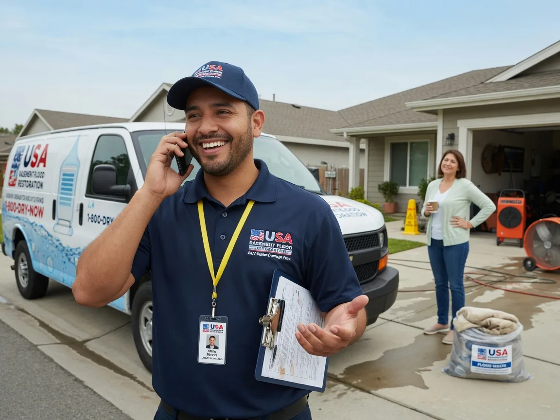 Basement Flood Cleanup Darien, CT FAQs